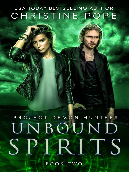 Title details for Unbound Spirits by Christine Pope - Available